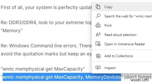 Windows 10のコマンドプロンプトでコピー＆ペーストを有効にする方法