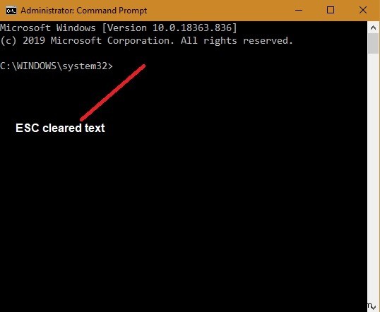 Windows 10のコマンドプロンプトでコピー＆ペーストを有効にする方法