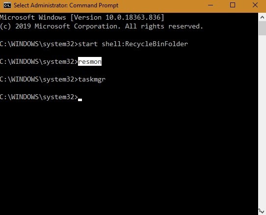 Windows 10のコマンドプロンプトでコピー＆ペーストを有効にする方法