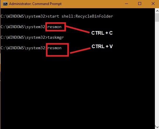 Windows 10のコマンドプロンプトでコピー＆ペーストを有効にする方法