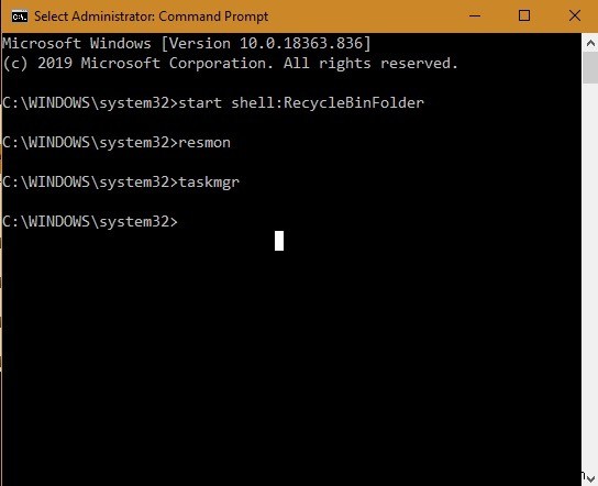 Windows 10のコマンドプロンプトでコピー＆ペーストを有効にする方法