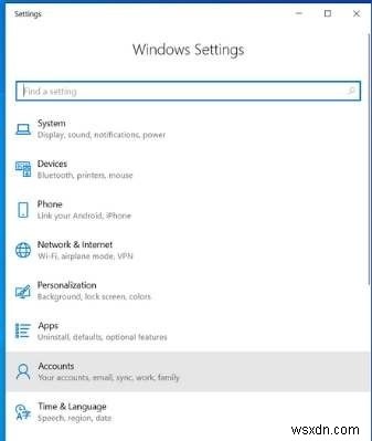 Windows 10で表示名を変更する方法!Microsoftアカウント・ローカルアカウント別の手順を解説