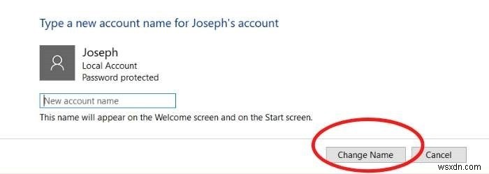 Windows 10で表示名を変更する方法!Microsoftアカウント・ローカルアカウント別の手順を解説