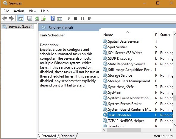 Windows 10で「TaskSchedulerHelper.dllが見つかりません」エラーを解決する方法