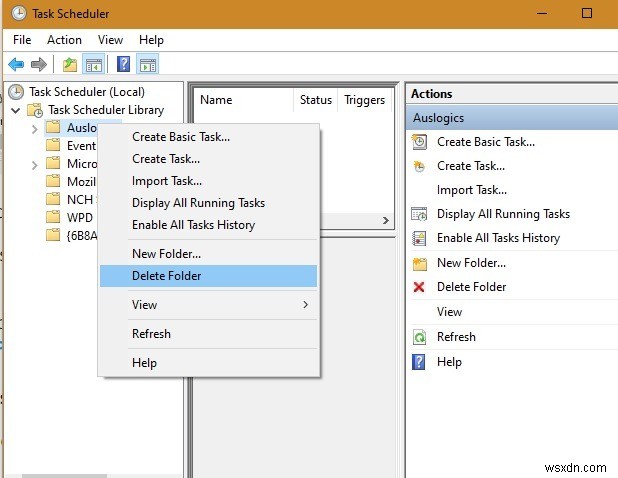 Windows 10で「TaskSchedulerHelper.dllが見つかりません」エラーを解決する方法