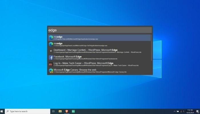 Windowsデスクトップのショートカットを置き換えて整理する3つの方法