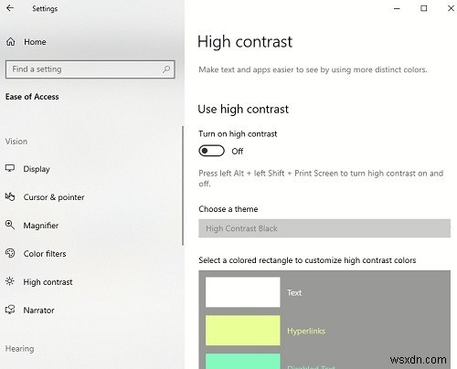 色覚異常でも快適に使える!Windows 10のカラーフィルター設定ガイド