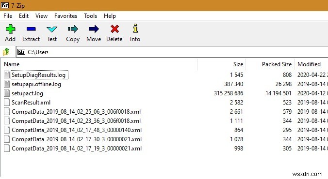 SetupDiagでWindows 10アップデートの問題を診断・解決する方法