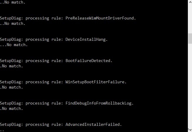 SetupDiagでWindows 10アップデートの問題を診断・解決する方法