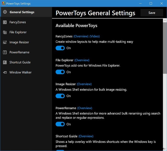 PowerToysでWindows 10を強化しよう!便利機能の使い方を徹底解説