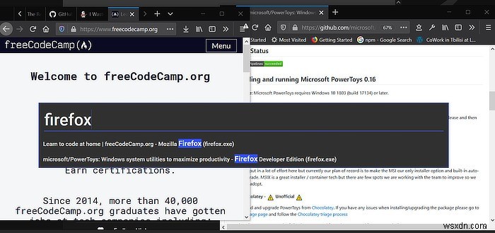 PowerToysでWindows 10を強化しよう!便利機能の使い方を徹底解説
