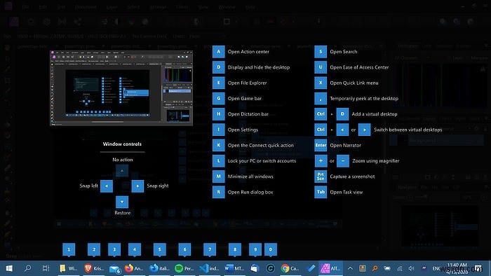 PowerToysでWindows 10を強化しよう!便利機能の使い方を徹底解説
