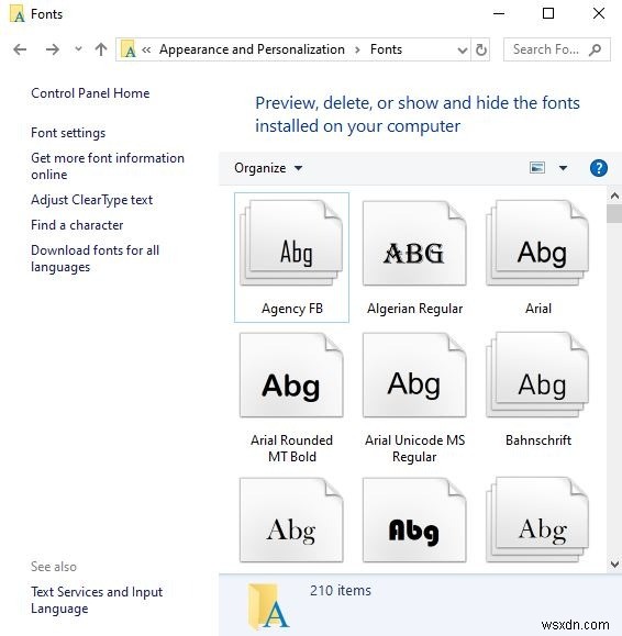 Windows 10でフォントをインストール・管理する方法【初心者向け完全ガイド】