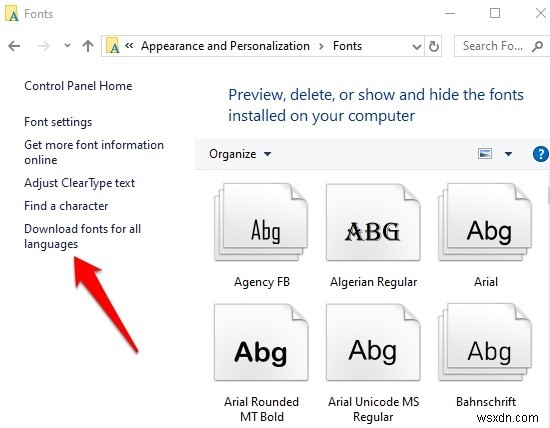 Windows 10でフォントをインストール・管理する方法【初心者向け完全ガイド】