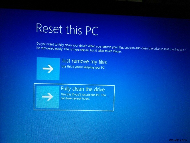 Windows 10を工場出荷時の状態にリセット（初期化）する方法【手順をわかりやすく解説】