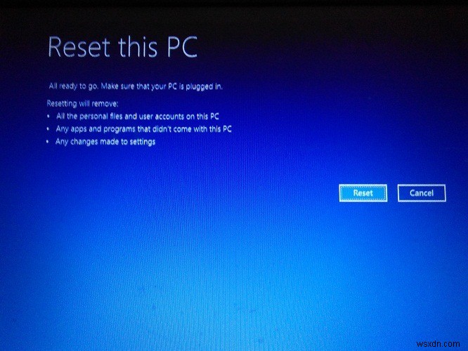 Windows 10を工場出荷時の状態にリセット（初期化）する方法【手順をわかりやすく解説】
