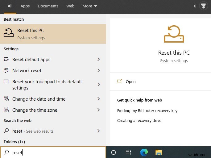 Windows 10を工場出荷時の状態にリセット（初期化）する方法【手順をわかりやすく解説】