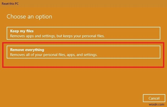 Windows 10を工場出荷時の状態にリセット（初期化）する方法【手順をわかりやすく解説】