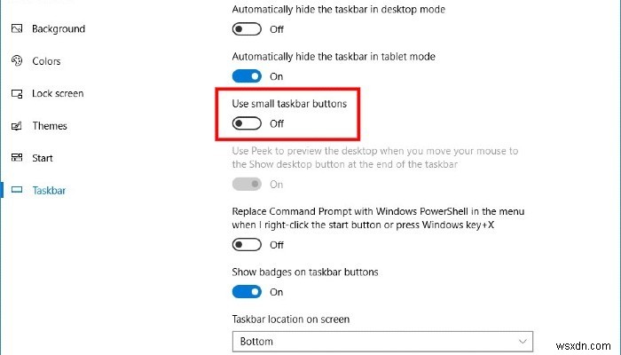 Windows 10で画面スペースを最大限に広げる7つの設定テクニック