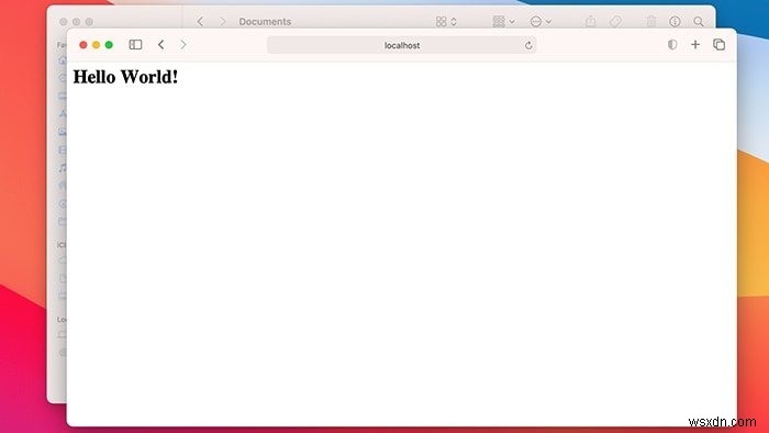 ローカルWebサーバーの構築方法をOS別に解説（Windows・macOS・Linux対応）