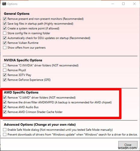Windows 10でAMDグラフィックスドライバーを更新する2つの方法【基本手順とDDU完全クリーンインストール】