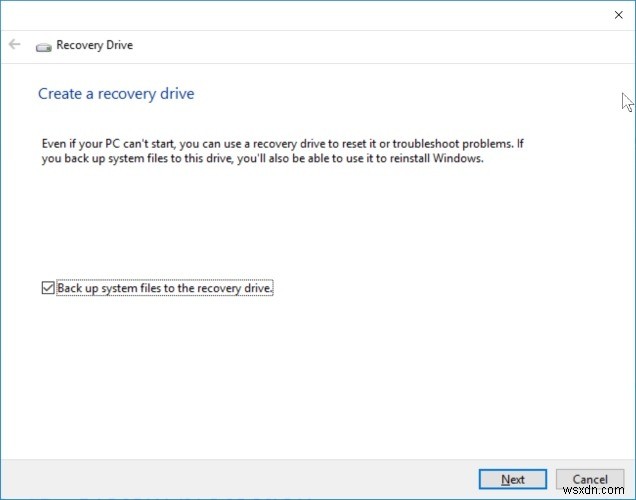 Windows 10のリカバリドライブを作成する方法【必要なもの・手順・ベストなタイミング】