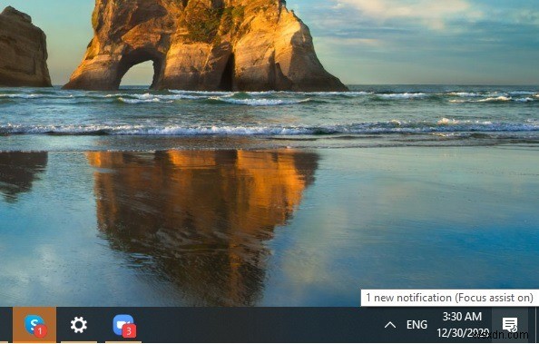 Windows 10の「フォーカスアシスト」で通知を制御し、作業に集中する方法