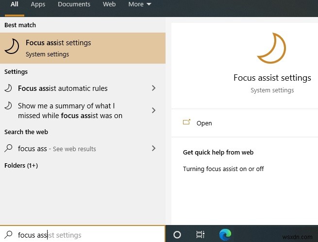 Windows 10の「フォーカスアシスト」で通知を制御し、作業に集中する方法