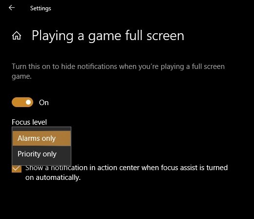Windows 10の「フォーカスアシスト」で通知を制御し、作業に集中する方法