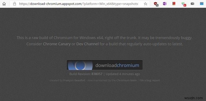 Windows 10にChromiumをインストールする方法｜ダウンロードから起動まで徹底解説