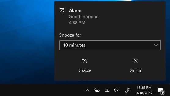Windows 10でアラームとタイマーを設定する方法|Cortanaとアラーム&クロックアプリの使い方