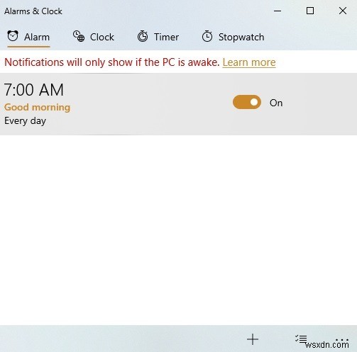 Windows 10でアラームとタイマーを設定する方法|Cortanaとアラーム&クロックアプリの使い方