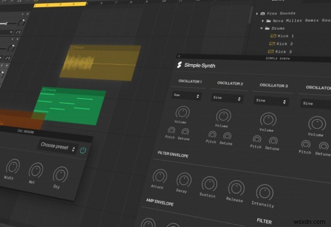 Windows 10で使えるGarageBand代替ソフト4選|無料&有料のおすすめ音楽制作ツール