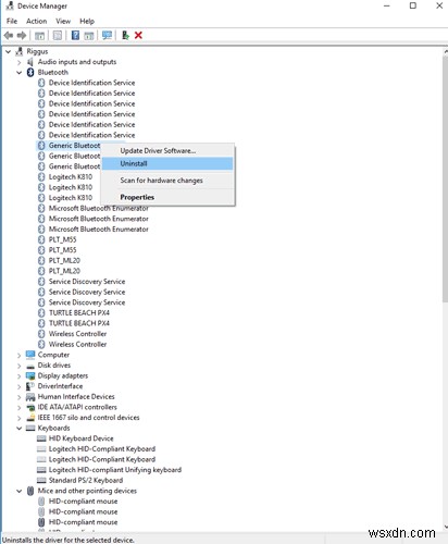 PCが勝手に鳴らす謎のUSB接続音を止める対処法