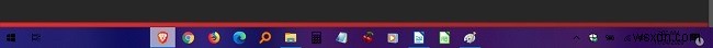 TaskbarXでWindows 10のタスクバーを自由にカスタマイズする方法