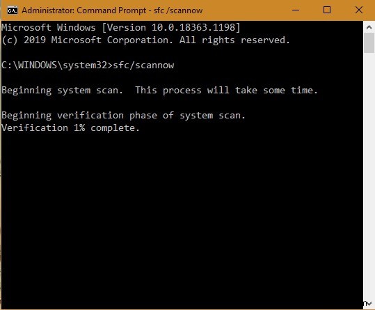 SFC/Scannowの使い方を徹底解説!Windowsシステムファイルの修復方法まとめ