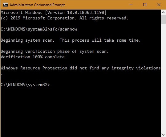 SFC/Scannowの使い方を徹底解説!Windowsシステムファイルの修復方法まとめ