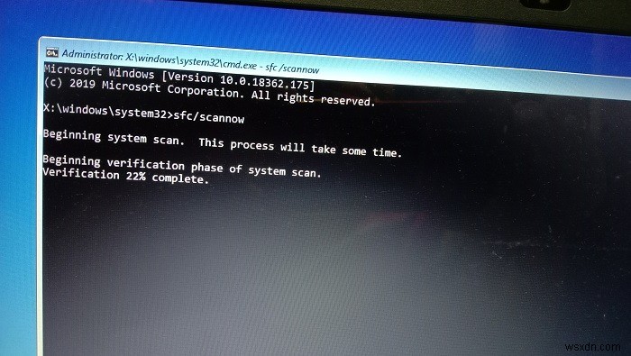SFC/Scannowの使い方を徹底解説!Windowsシステムファイルの修復方法まとめ