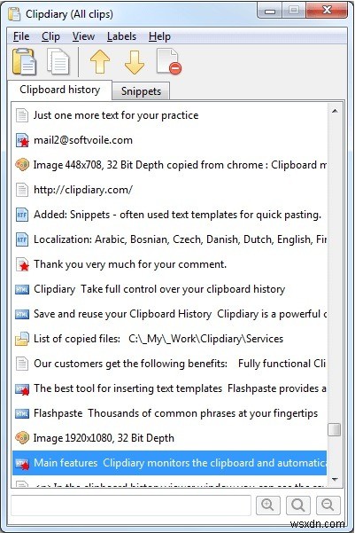 Windowsで使えるおすすめ無料クリップボードマネージャー6選
