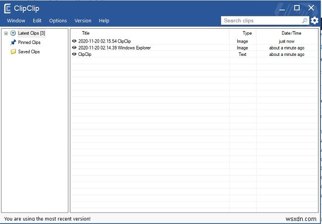 Windowsで使えるおすすめ無料クリップボードマネージャー6選