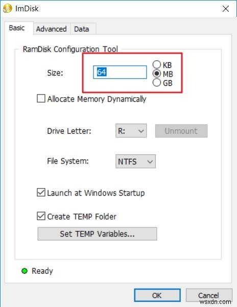 Windows 10でRAMディスクをセットアップして活用する完全ガイド