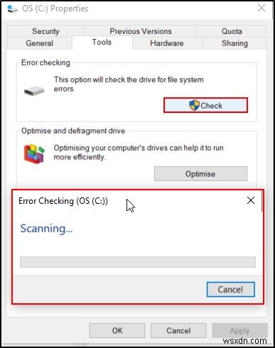 Windows 10で「KERNEL_SECURITY_CHECK_FAILURE」のブルースクリーンエラーを解決する方法