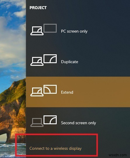 Windows 10でノートパソコンの画面を外部モニターとして活用する方法