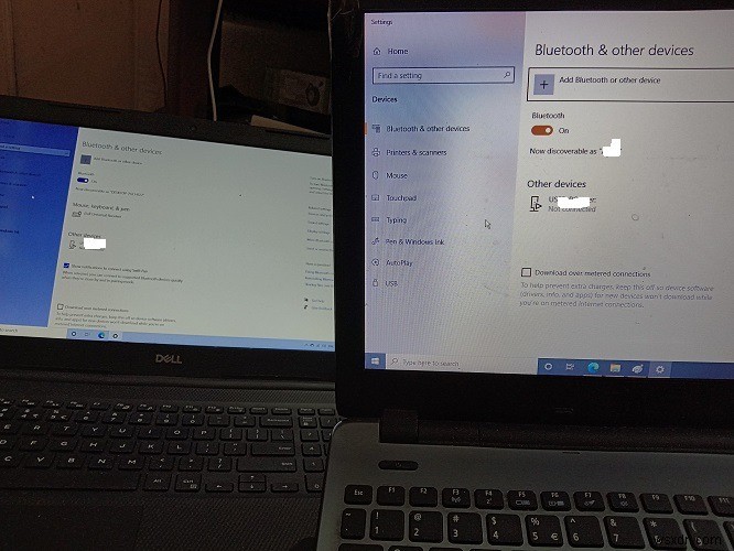 Windows 10でノートパソコンの画面を外部モニターとして活用する方法