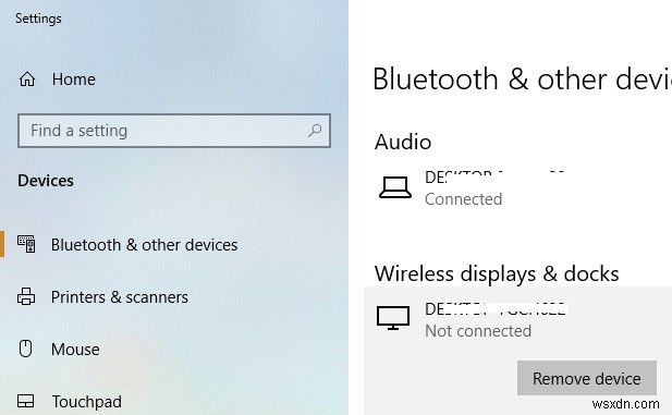 Windows 10でノートパソコンの画面を外部モニターとして活用する方法