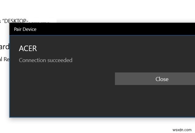 Windows 10でノートパソコンの画面を外部モニターとして活用する方法