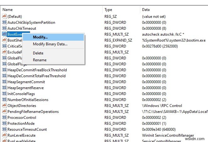 Windows 10でスケジュールされたChkdsk操作をキャンセルする方法