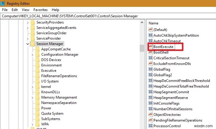 Windows 10でスケジュールされたChkdsk操作をキャンセルする方法