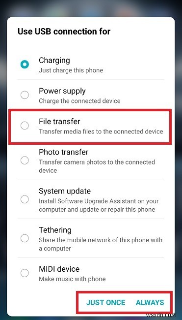 WindowsがAndroidデバイスを認識しないときの対処法を徹底解説