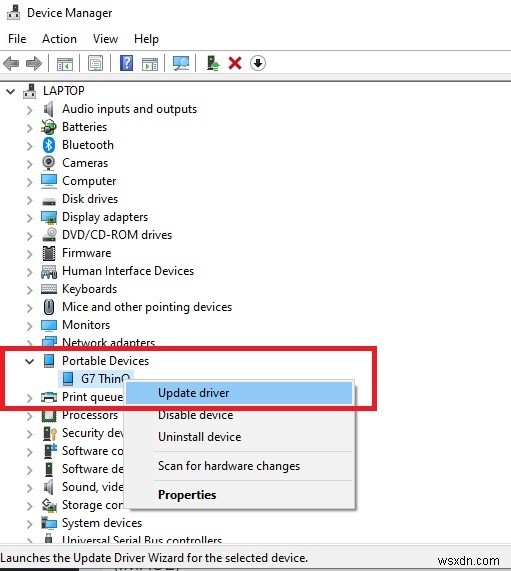 WindowsがAndroidデバイスを認識しないときの対処法を徹底解説